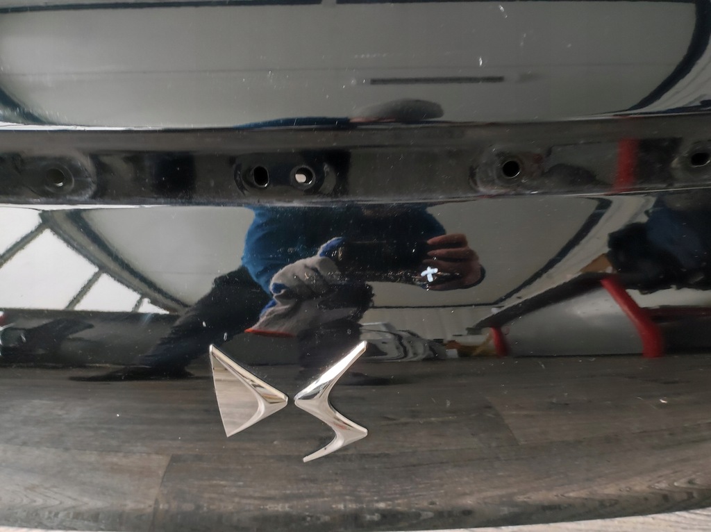 фото №14, Кришка багажника задня задня citroen ds3 ii 2018-2024 ------ poznań ------ giełda