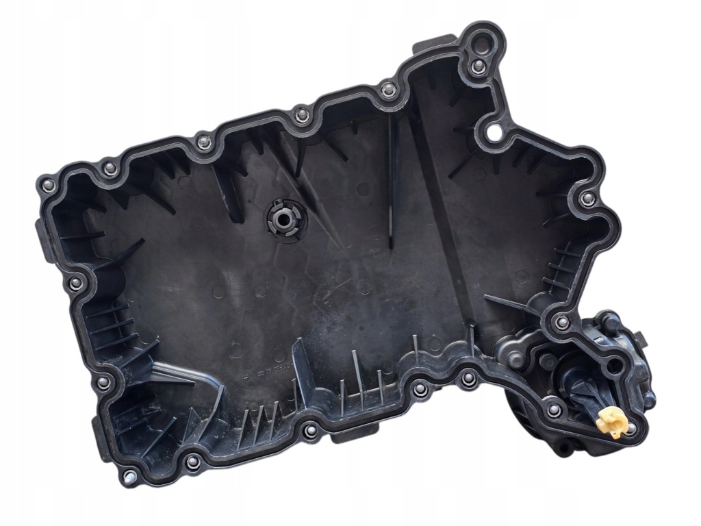 фото №1, Комплектна піддон масляна датчик кришка mercedes cls c257