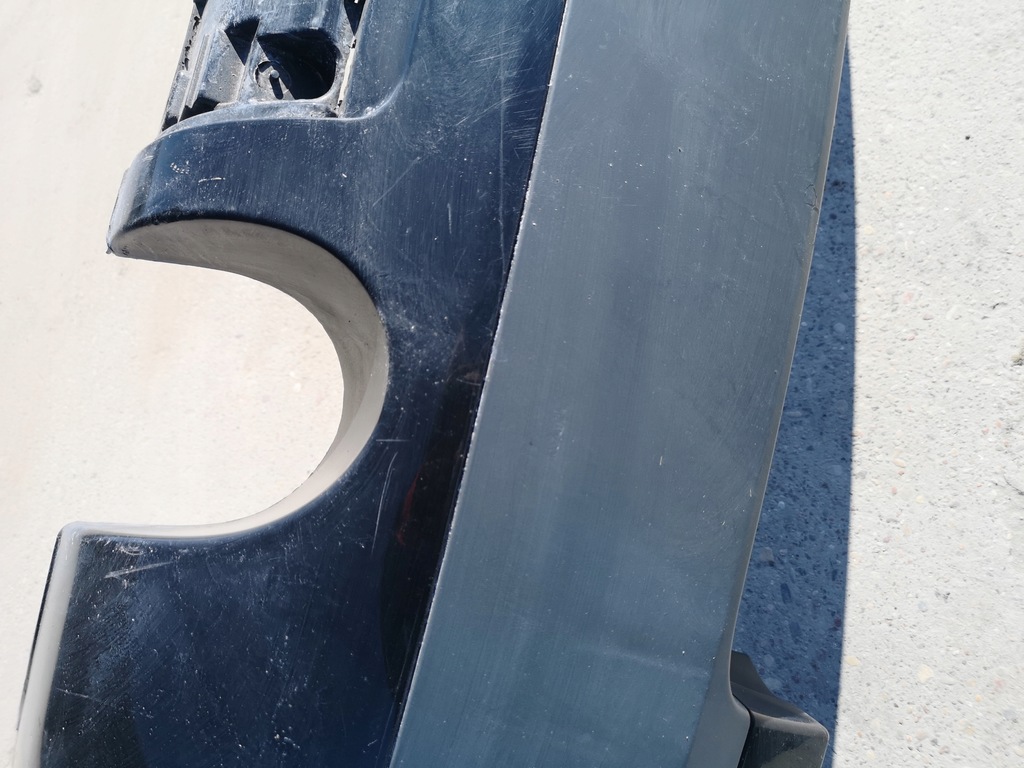 фото №13, Бампер задняя голый pod pdc audi a6 c5 allroad