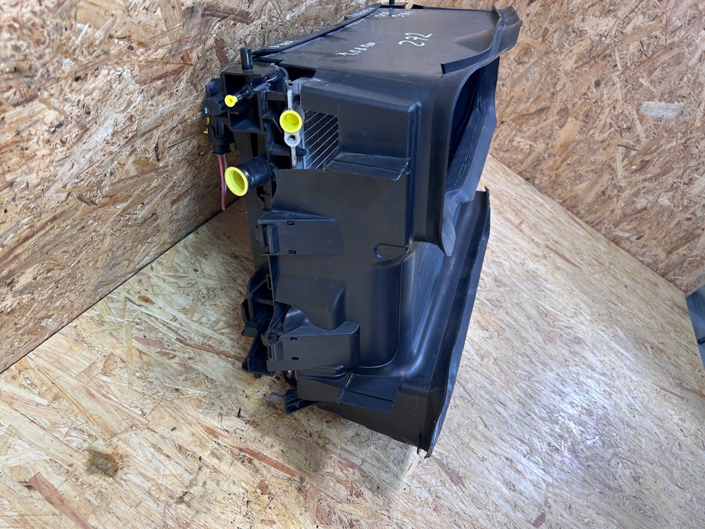 фото №11, Pas передний усилитель балка радиатор smart forfour ii twingo iii 1.0b