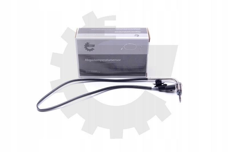 фото №1, Датчик температуры выхлопных газов opel vivaro b renault