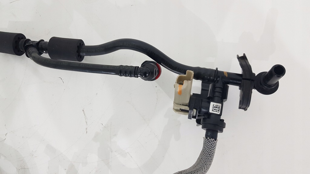 фото №3, Провода обратка топлива renault megane trafic 1.6 dci