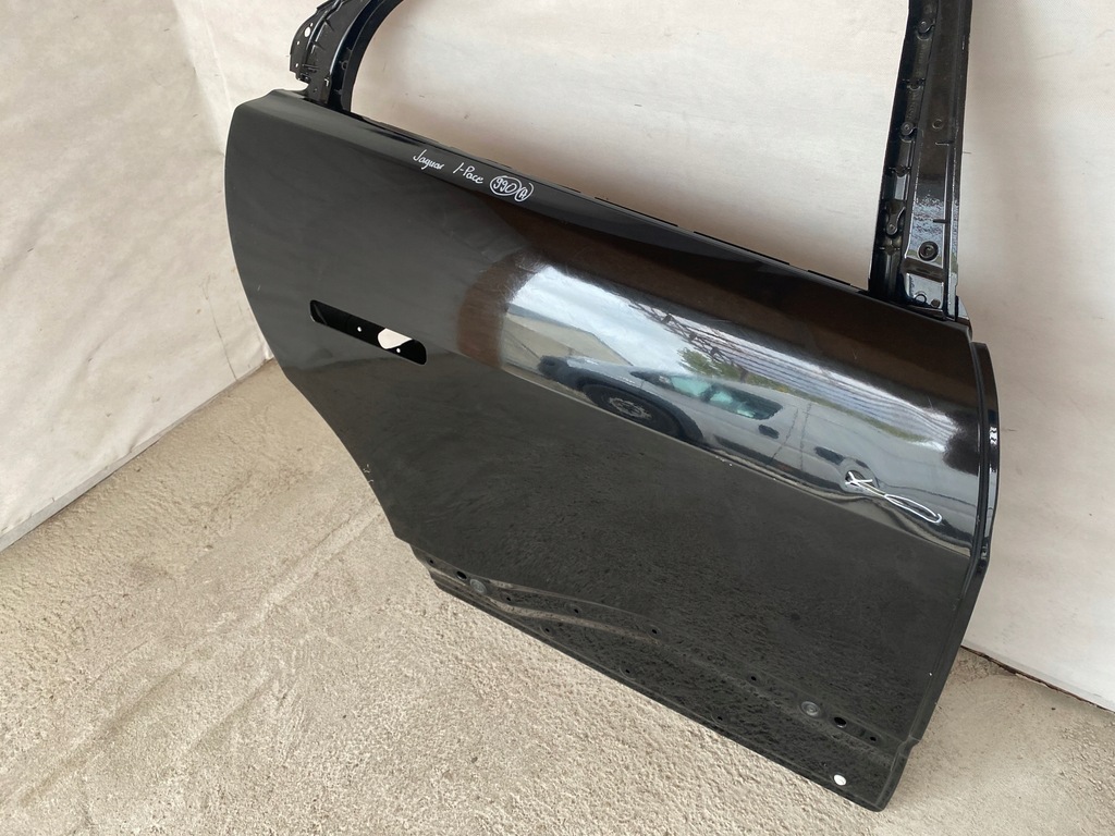 фото №10, Jaguar i-pace ipace дверь задняя правое задние