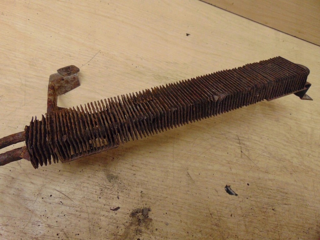 фото №5, Радіатор підсилювача chevrolet tahoe 5.3 v8 2000-