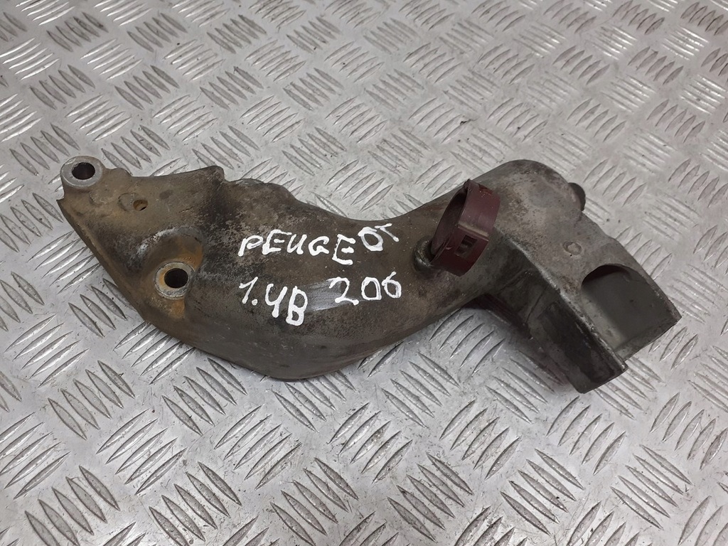 фото №1, Кронштейн двигуна peugeot 206 1.4 963499680