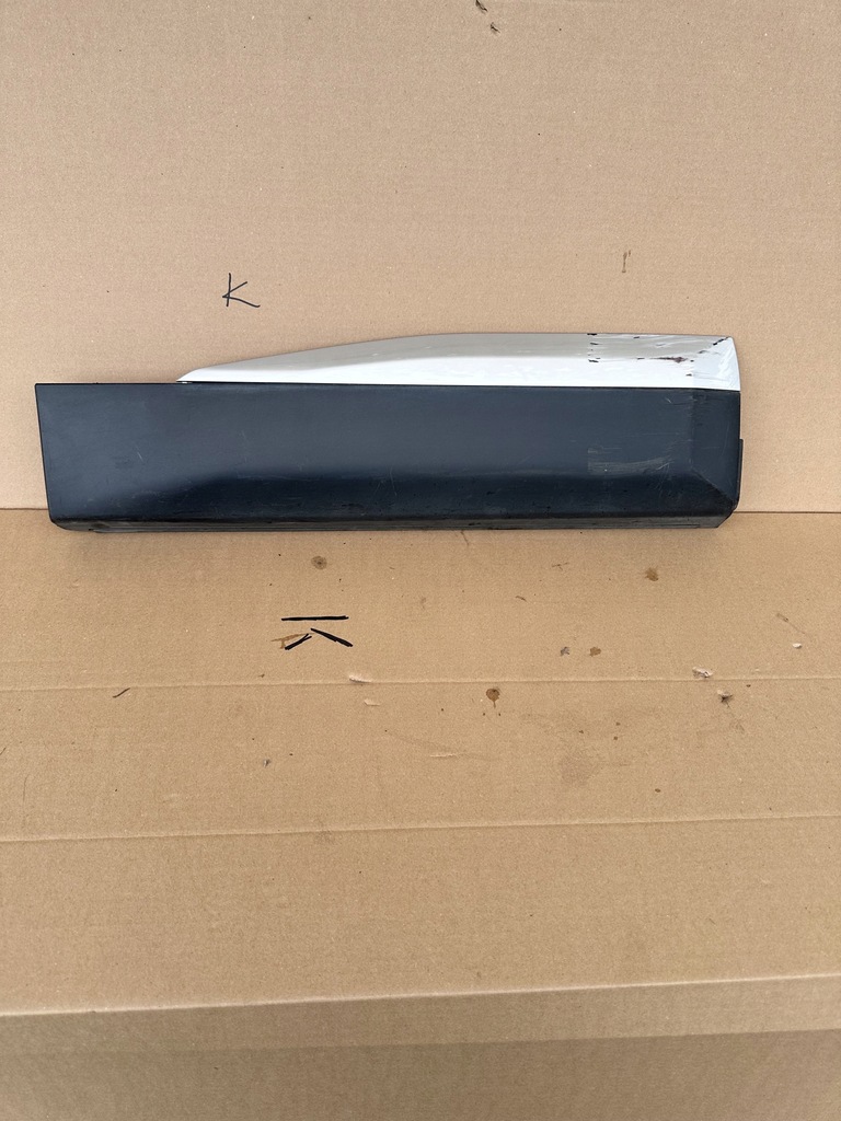 фото №1, Молдинг na дверь правый задняя peugeot 2008 ii 2 19- 9837637280