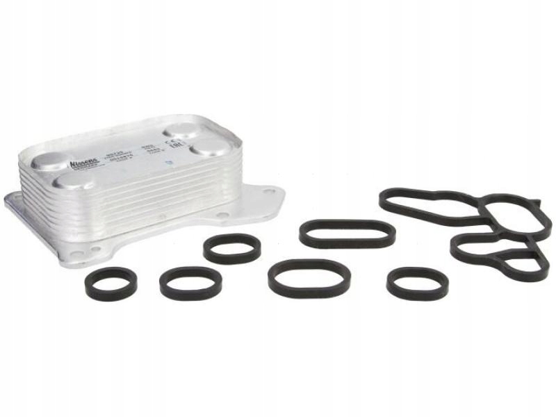 фото №1, Радіатор оливи nissens 90739