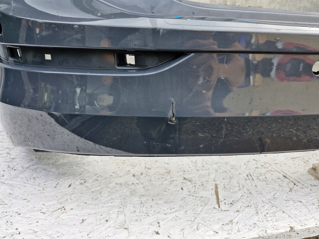 фото №6, Vw golf viii 8 kombi 5h бампер задняя задний 5h9807421f