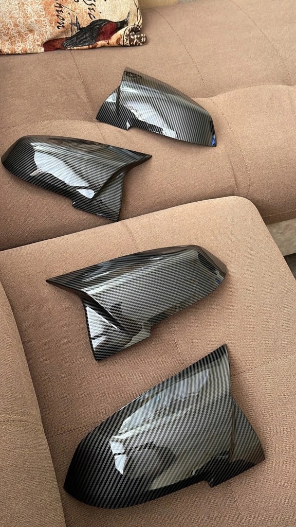 Купити Bmw f30 f31 f32 f22 f20 f36 корпус дзеркал дзеркало карбон m pak m style