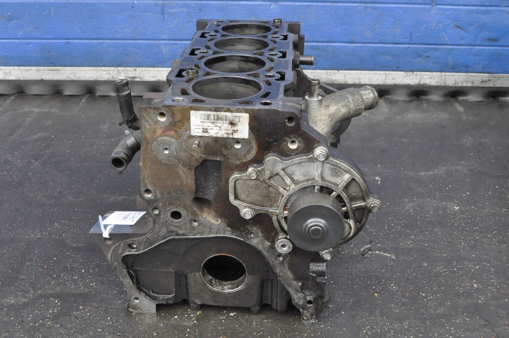 фото №7, Chevrolet epica 2.0 d 150km блок двигуна z20s1 llw 2007/01 - 2011/12