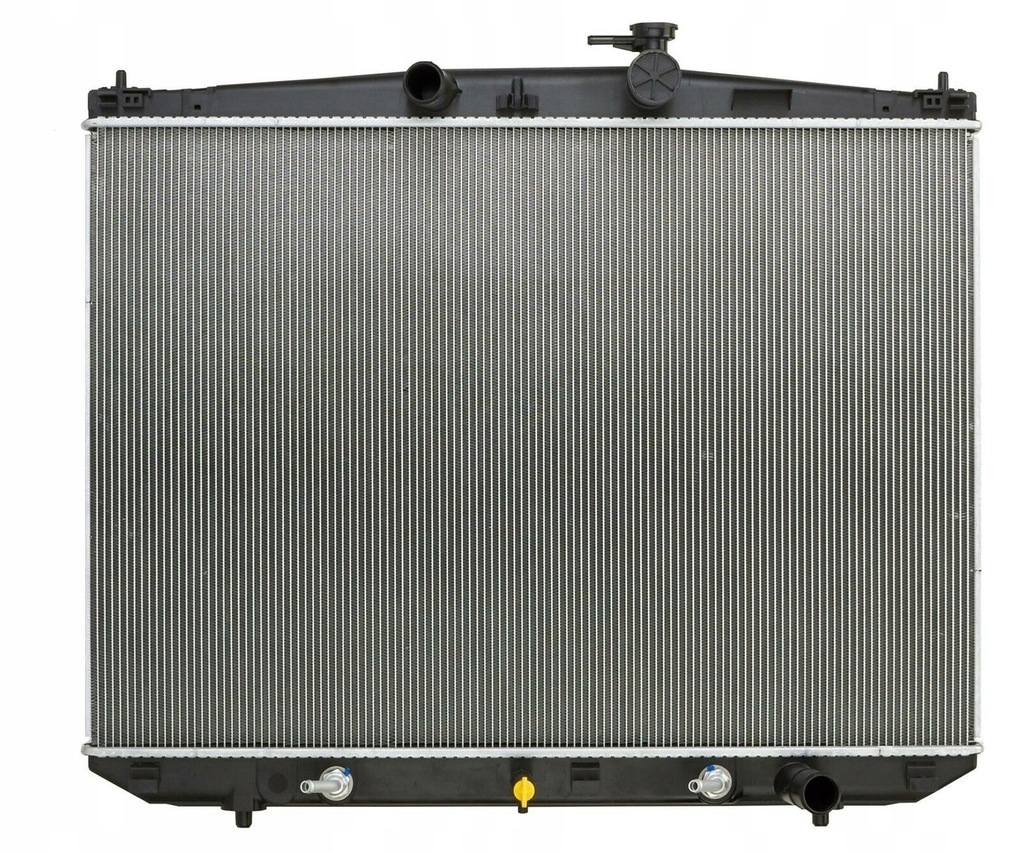 фото №1, Радиатор wody toyota highlander 2.7 2013 - 2019