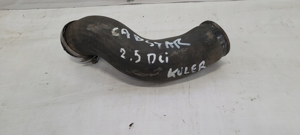 фото №1, Nissan cabstar 2.5 шланг воздуха интеркулер