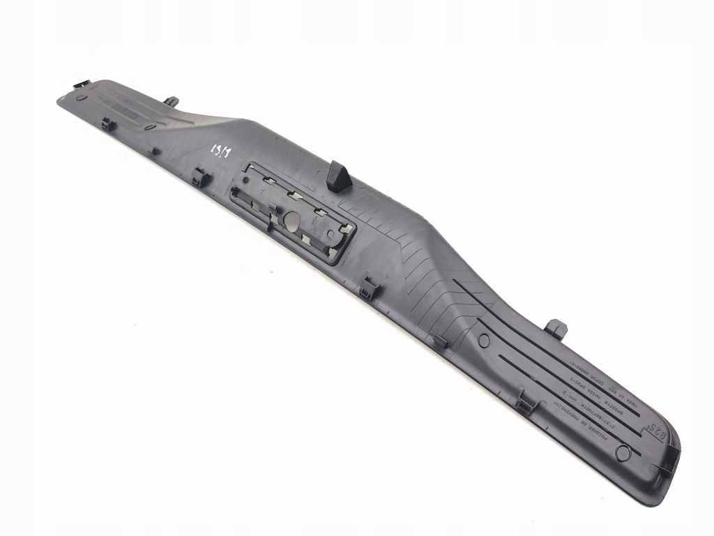 фото №7, Peugeot 508 ii 2020 обивка крышки багажника t03716027001a