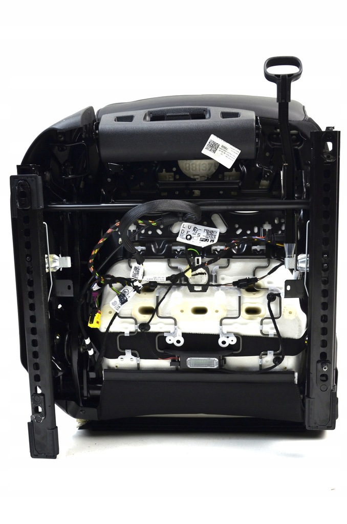 фото №9, Skoda karoq сидіння заднє сидіння orginał sport line 24r