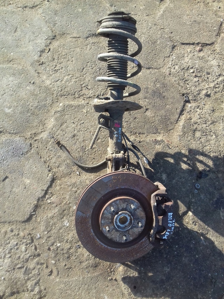 фото №1, Амортизаторна стійка поворотний кулак правий renault koleos 2.0dci