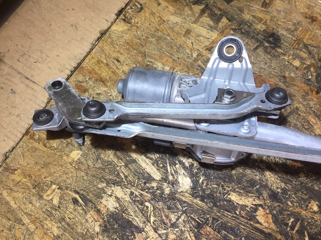 фото №8, Audi a8 d4 механізм двірник перед 4h2955119c