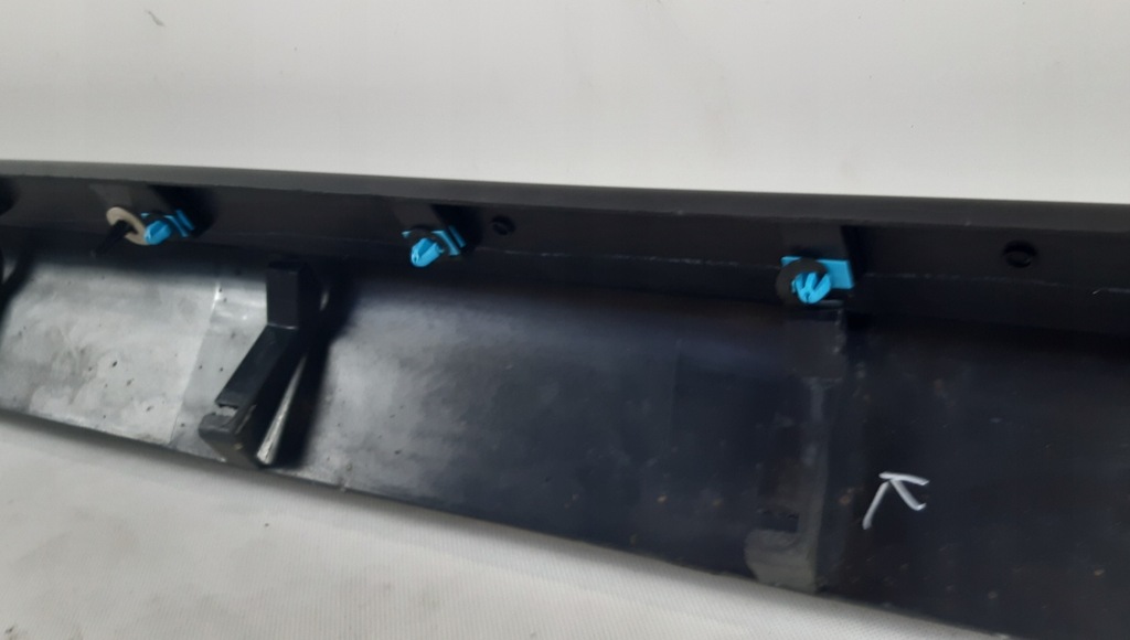 фото №8, Jeep cherokee kl молдинг поріг ліва 1yw37trmaad