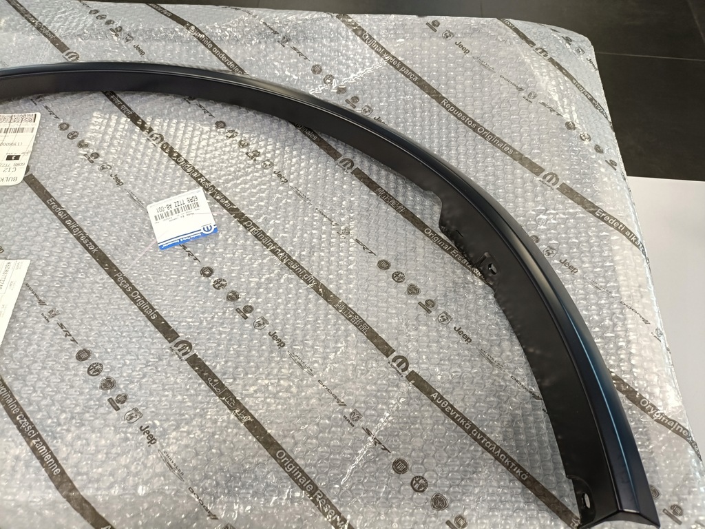 фото №6, Расширитель задние левая dodge durango po 2018 roku srt-style оригинальные