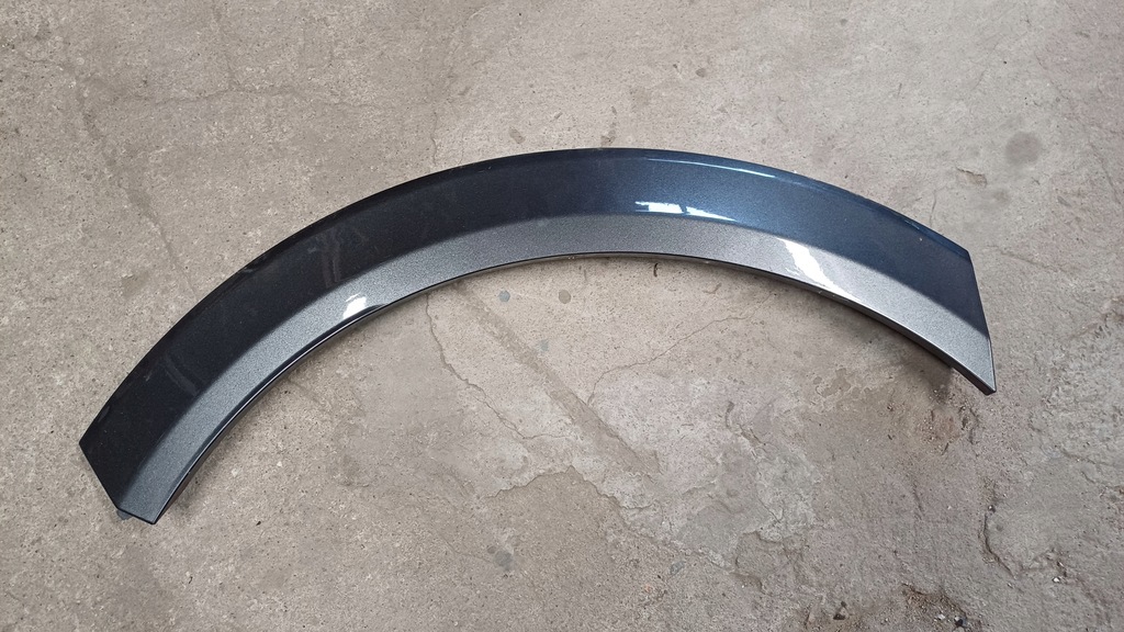 фото №1, Ford puma mk2 st молдинг крила права задня задня
