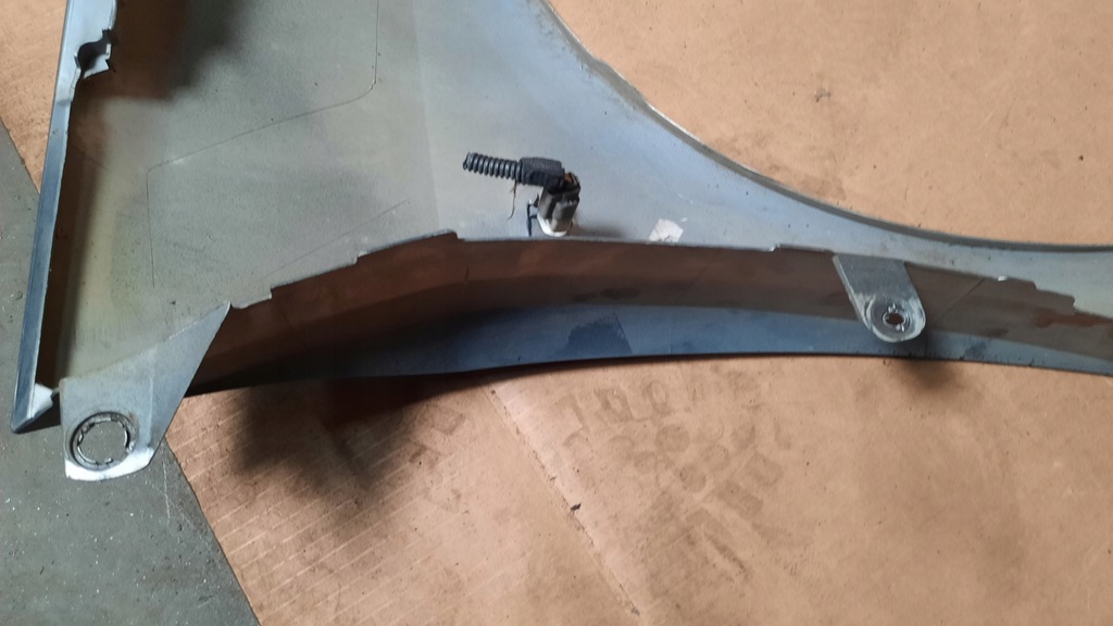 фото №11, Крила перед лівий peugeot 307 02r