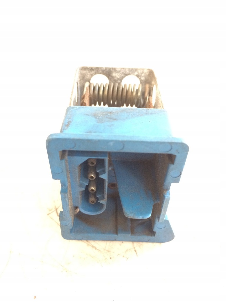 фото №1, Резистор вентилятор bmw e34