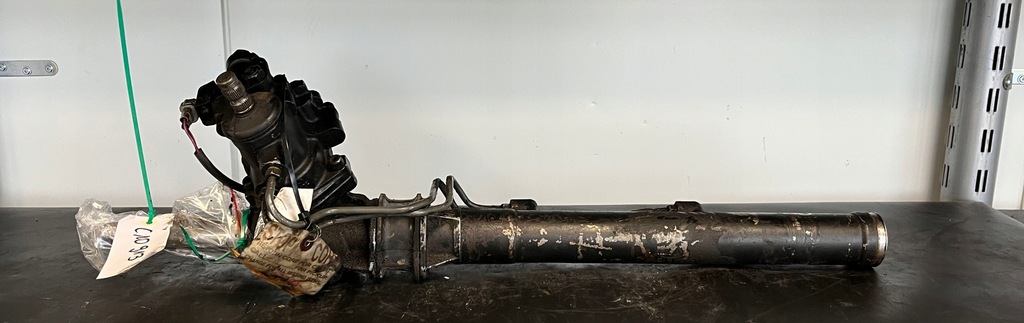 фото №1, Lexus ls 400 ii рейка рульова трансмісія система