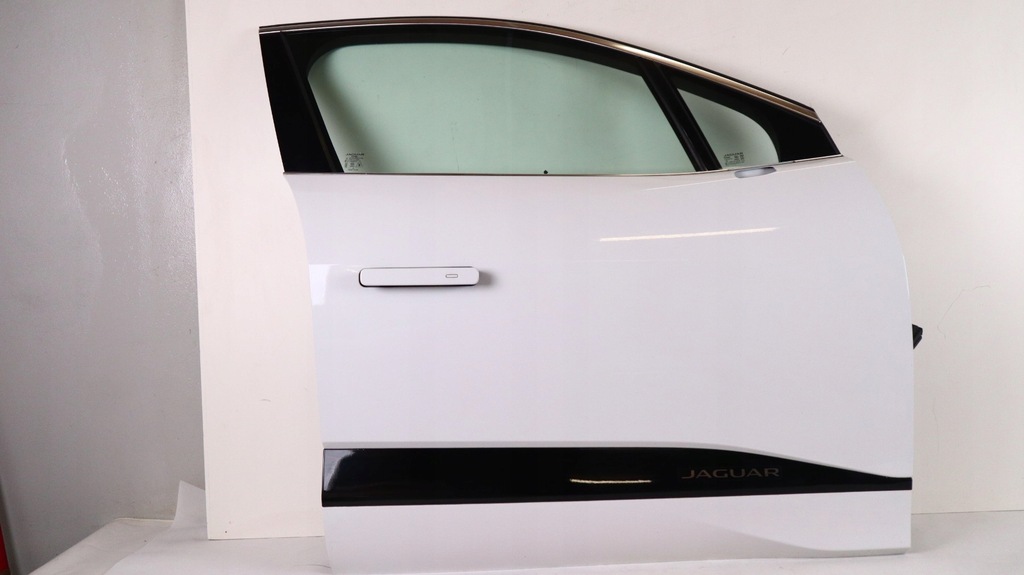 фото №1, Jaguar i-pace двері праве перед