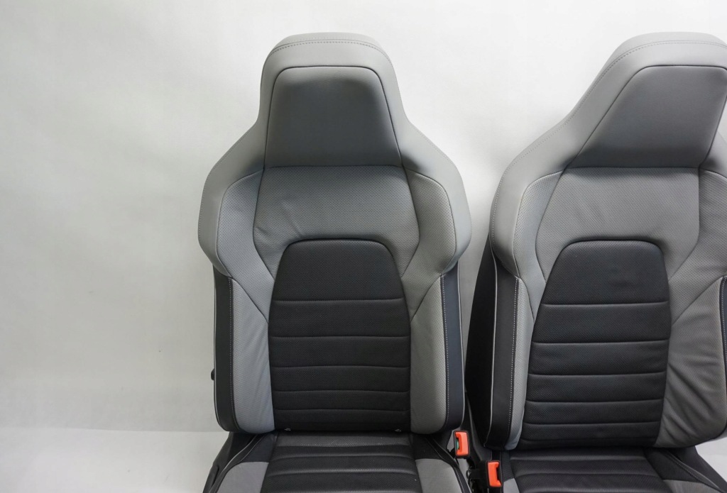 фото №10, Сиденья заднее сиденье обшивки vw golf viii 8 gti gtd hb