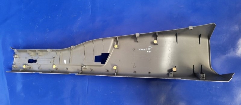 фото №4, Корпус стойка правая renault master iii