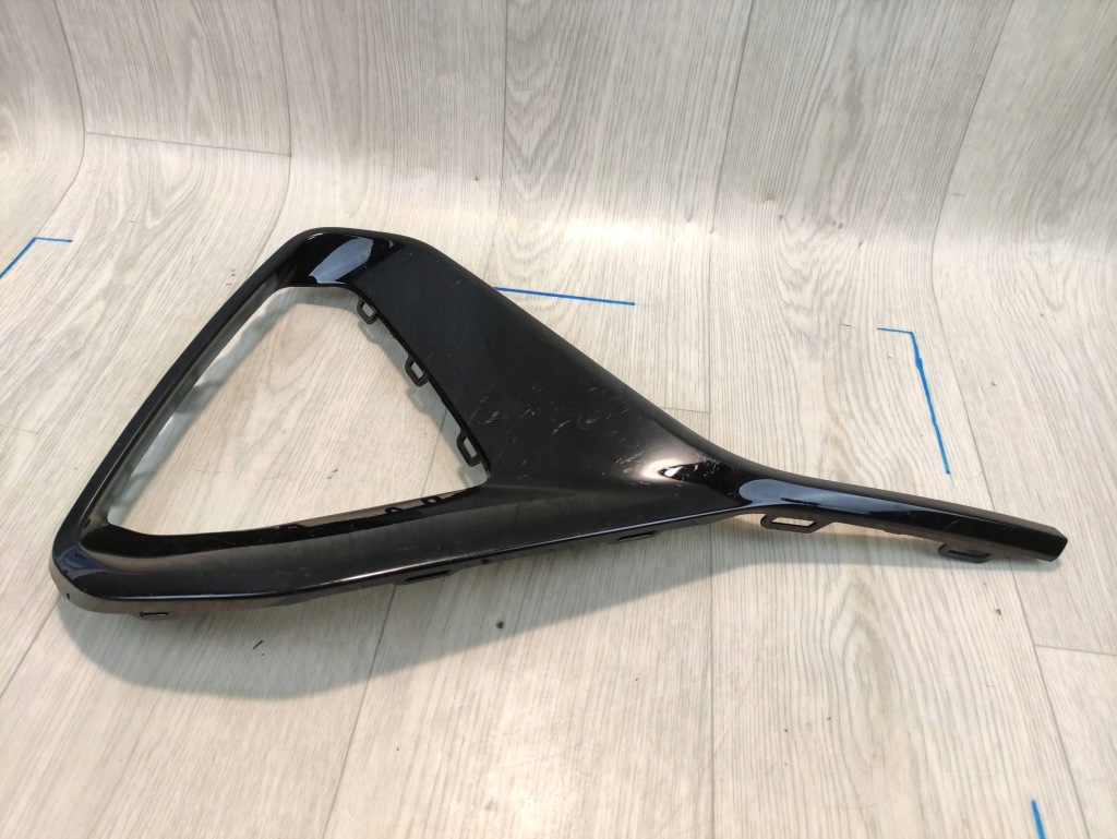 фото №6, Audi e-tron s-line решётка бампера правый перед 50031163