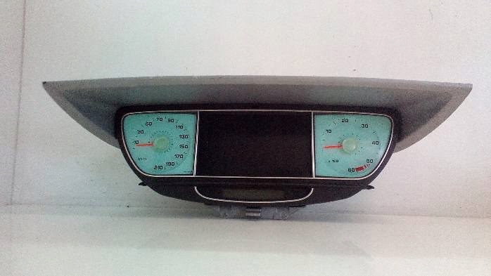 фото №7, Лічильник peugeot 807 2,2 hdi