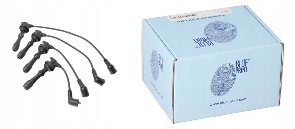 фото №1, Набор трубопровод зажигания blue print adg01657