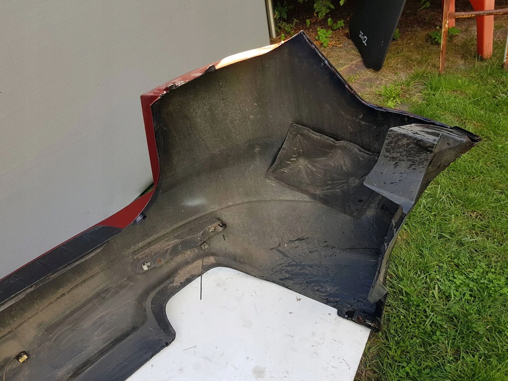 фото №15, Бампер задняя mazda cx-9