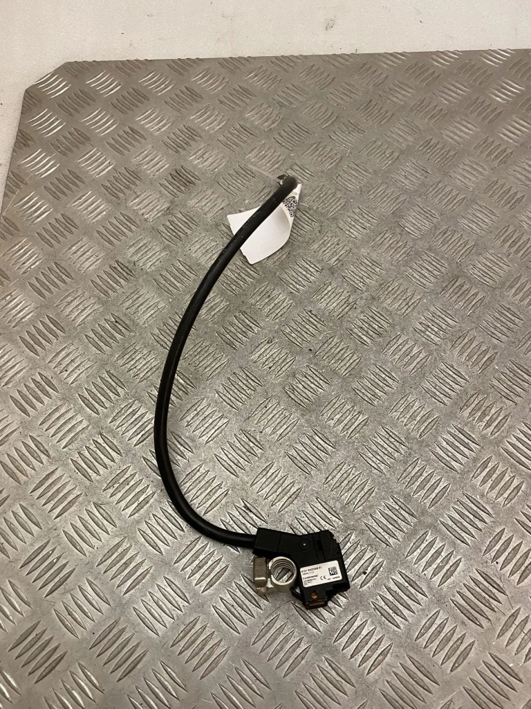 фото №7, Bmw x4 f26 2018 мінус / клема / шланг акумулятор 9302358