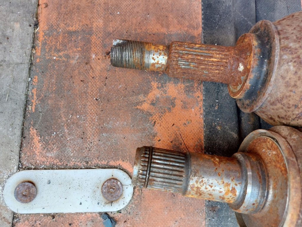 фото №3, Приводной вал задняя левая правая lexus rc f 5.0 v8 15r