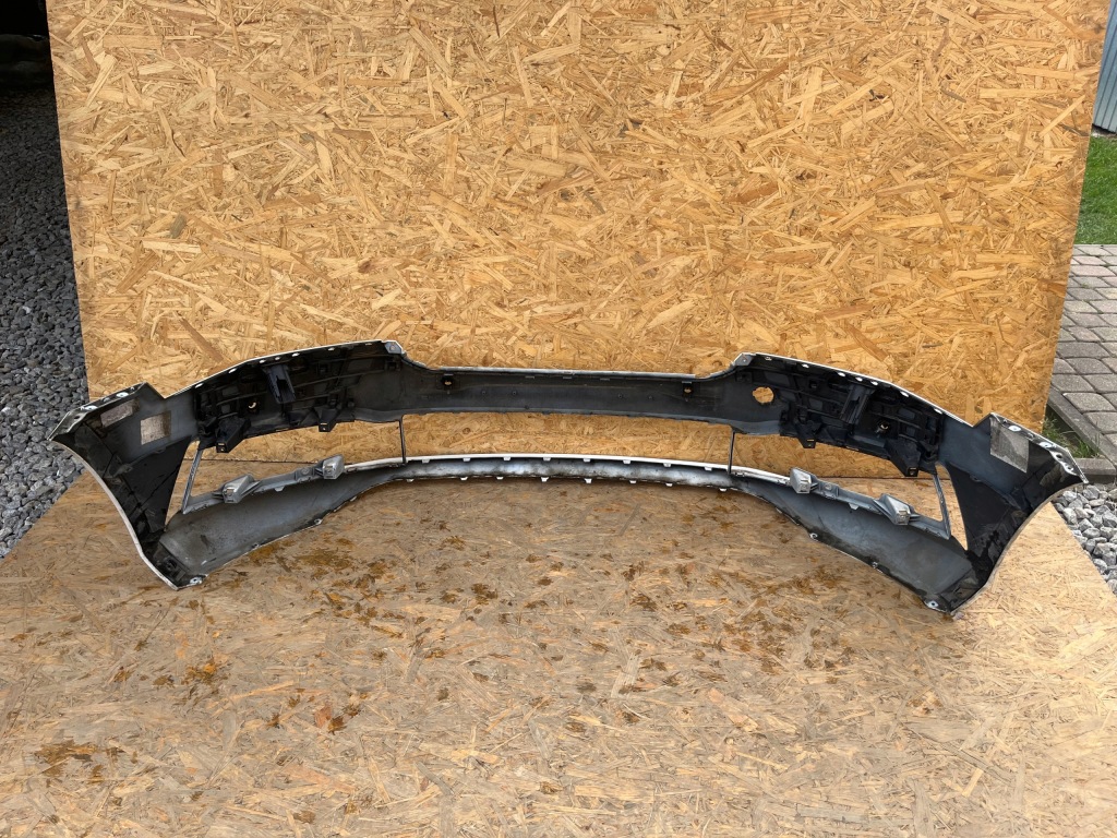 фото №14, Skoda superb iii 3 lift 3v0 бампер передний перед