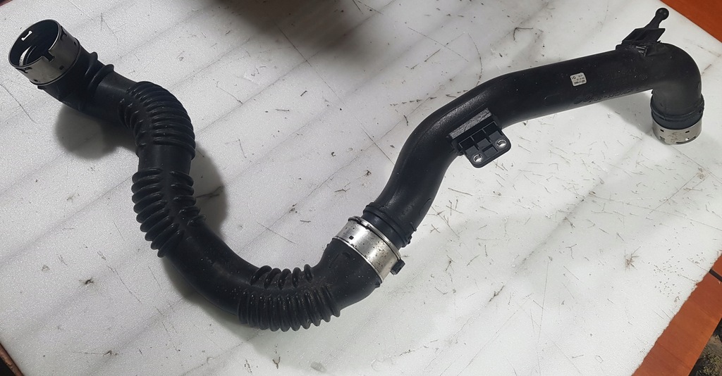 фото №1, Mercedes cla w117 труба интеркулер a6070900242