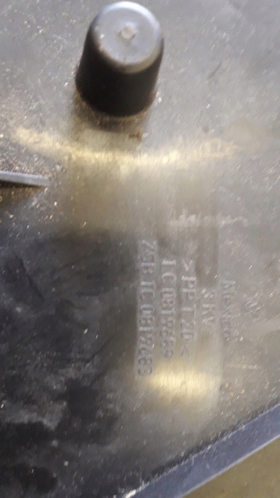 фото №7, Vw new beetle защита консоли панели правый 1c0819688c