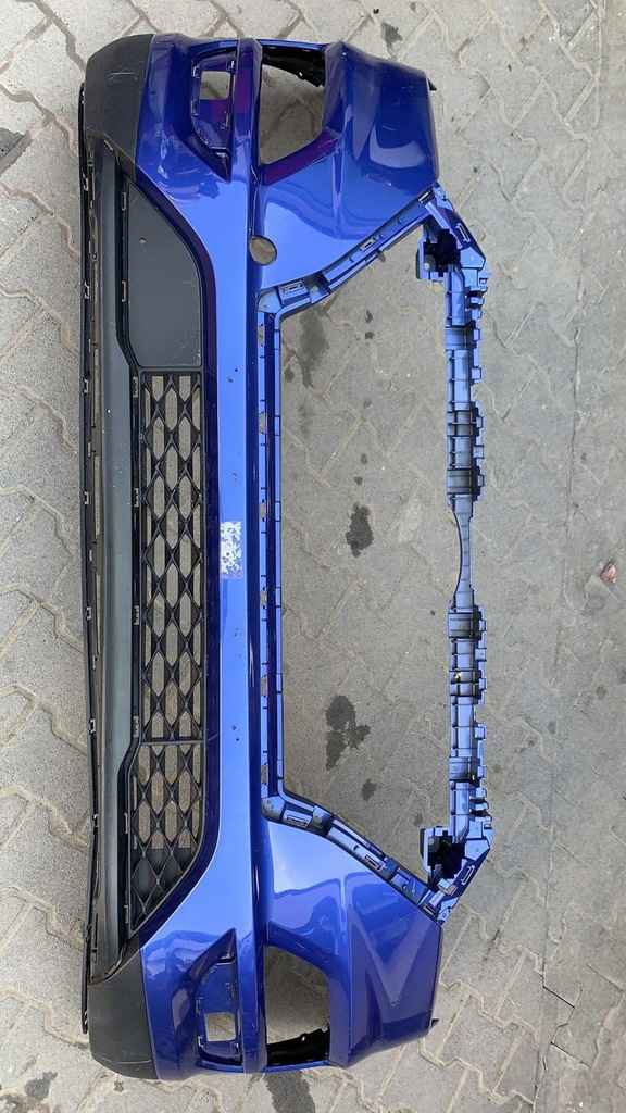 фото №1, Hyundai tucson 2018- lift бампер перед передний