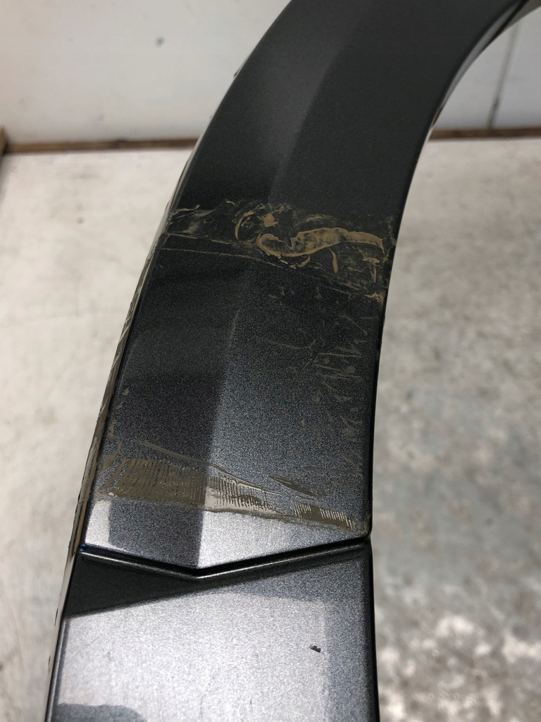 фото №5, Молдинг крыла левый задняя audi q2 81a853817a