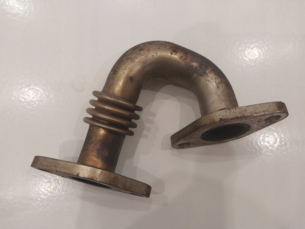 фото №7, Трубка egr bwc mitsubishi grandis lancer 2.0 дизель