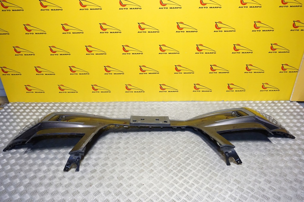 фото №13, Gmc terrain 2016 - 2017 бампер перед передний usa