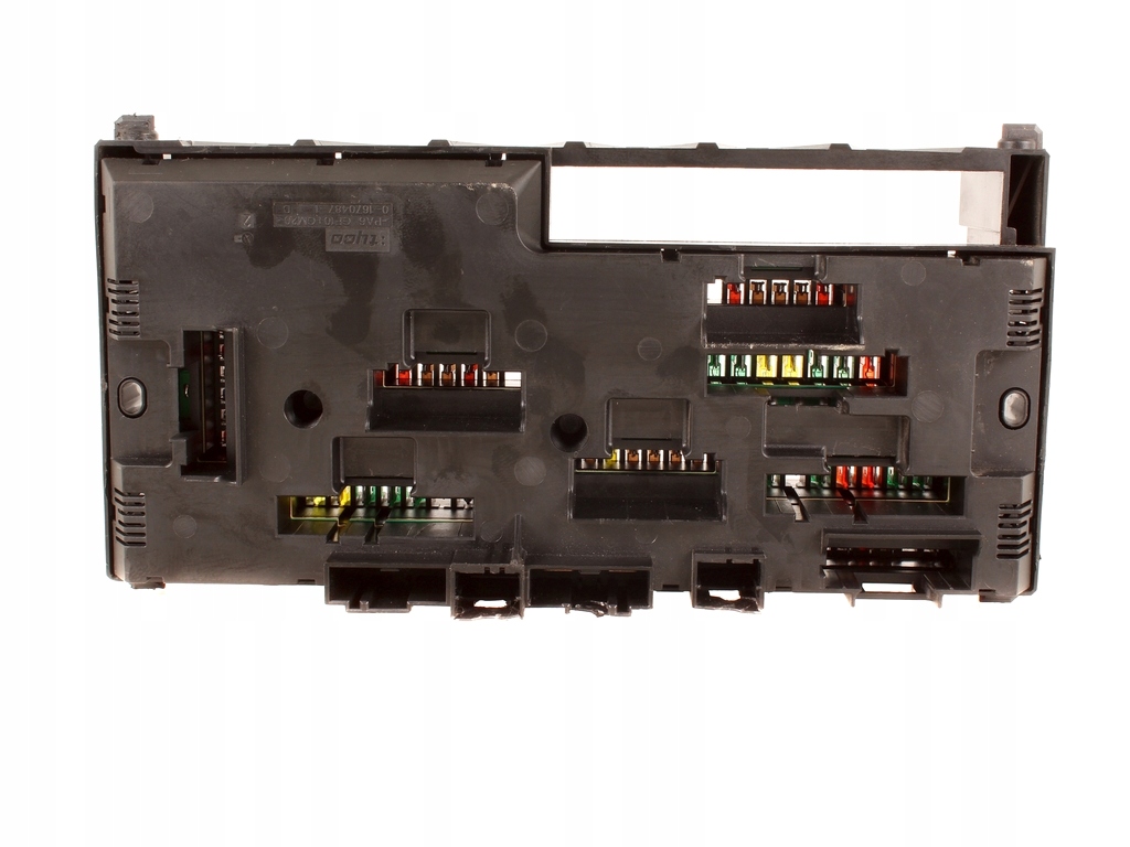 фото №4, Корпус коробка запобіжників bsi bmw / lift lci
