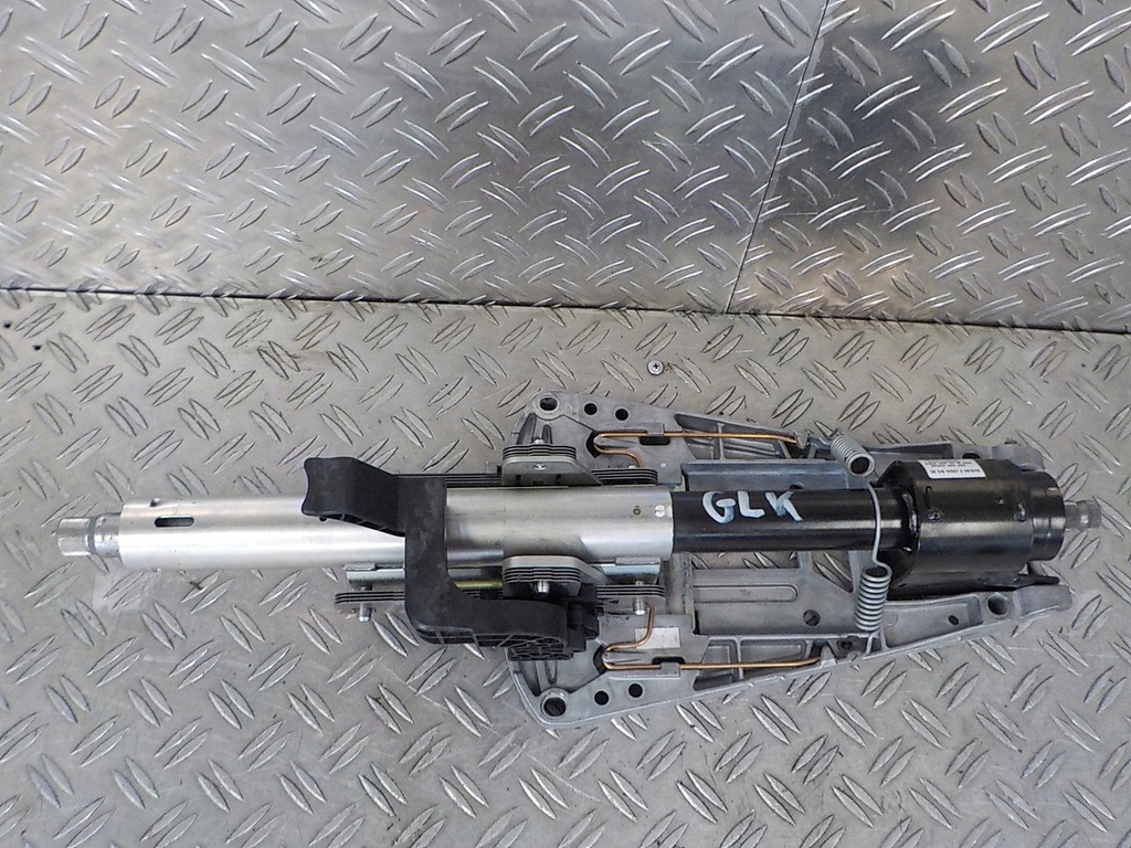 фото №1, Mercedes glk x204 колонка кермова шток