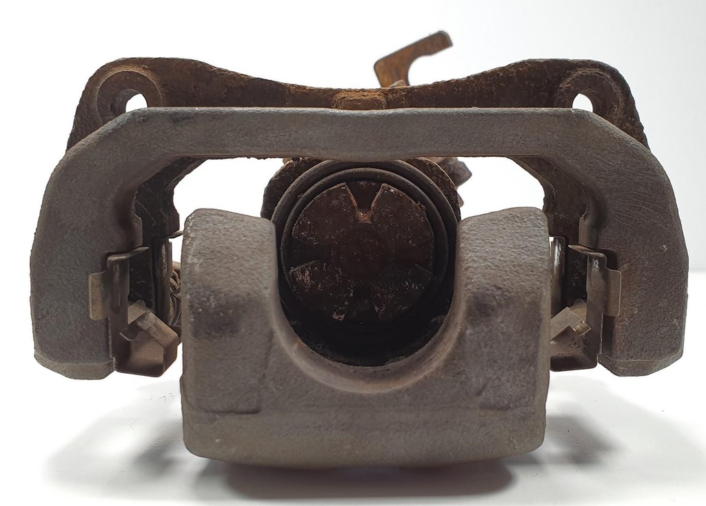 фото №3, Супорт гальмівний лівий задня mazda rx-8 1.3