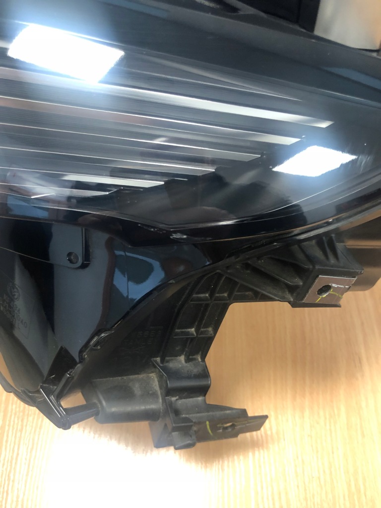 Купить Фара левая перед mazda cx-30 full led 14 pin dgj1-51040