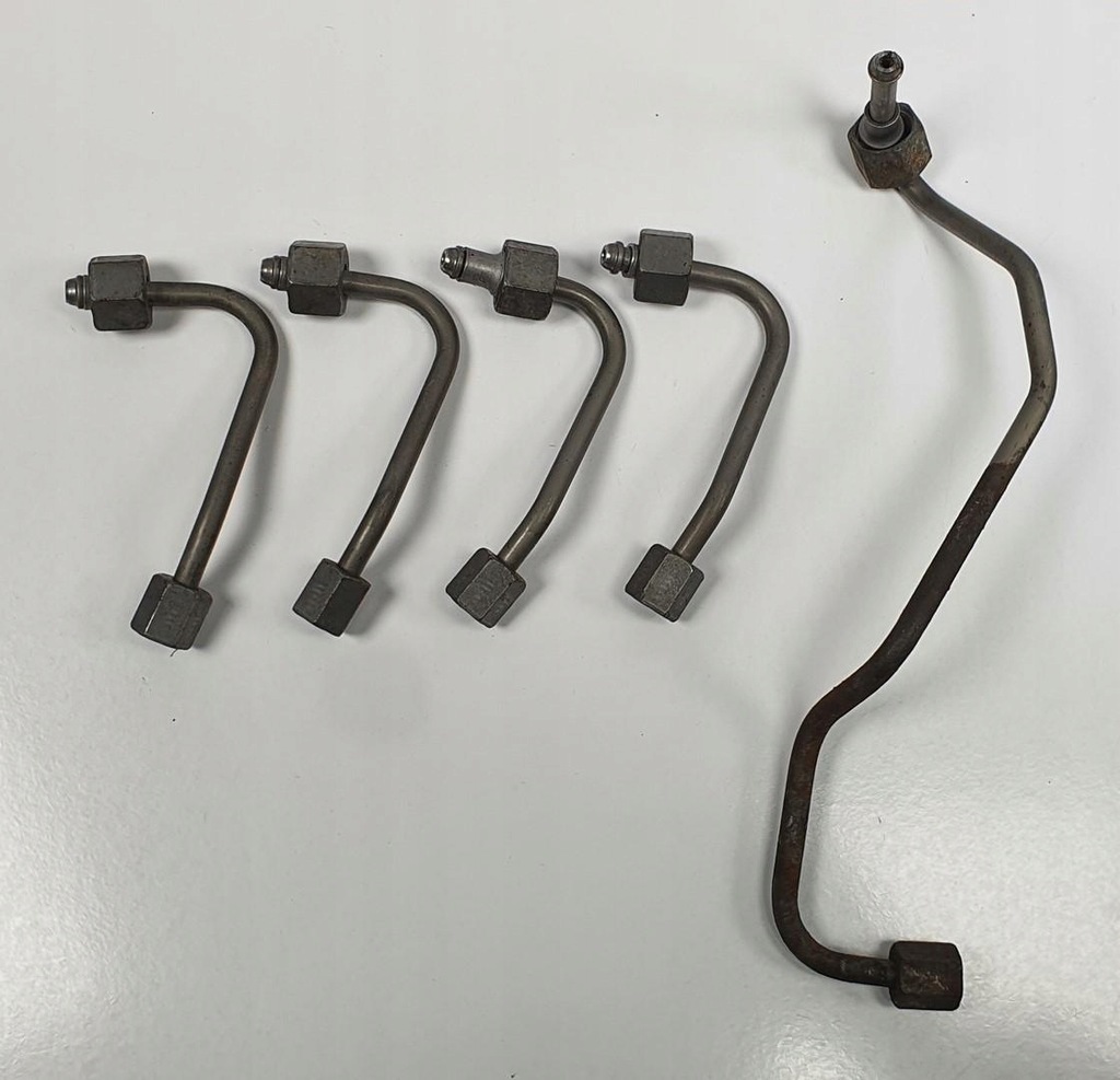 фото №1, Трубки дроти пального mercedes w169 w245 2.0 cdi