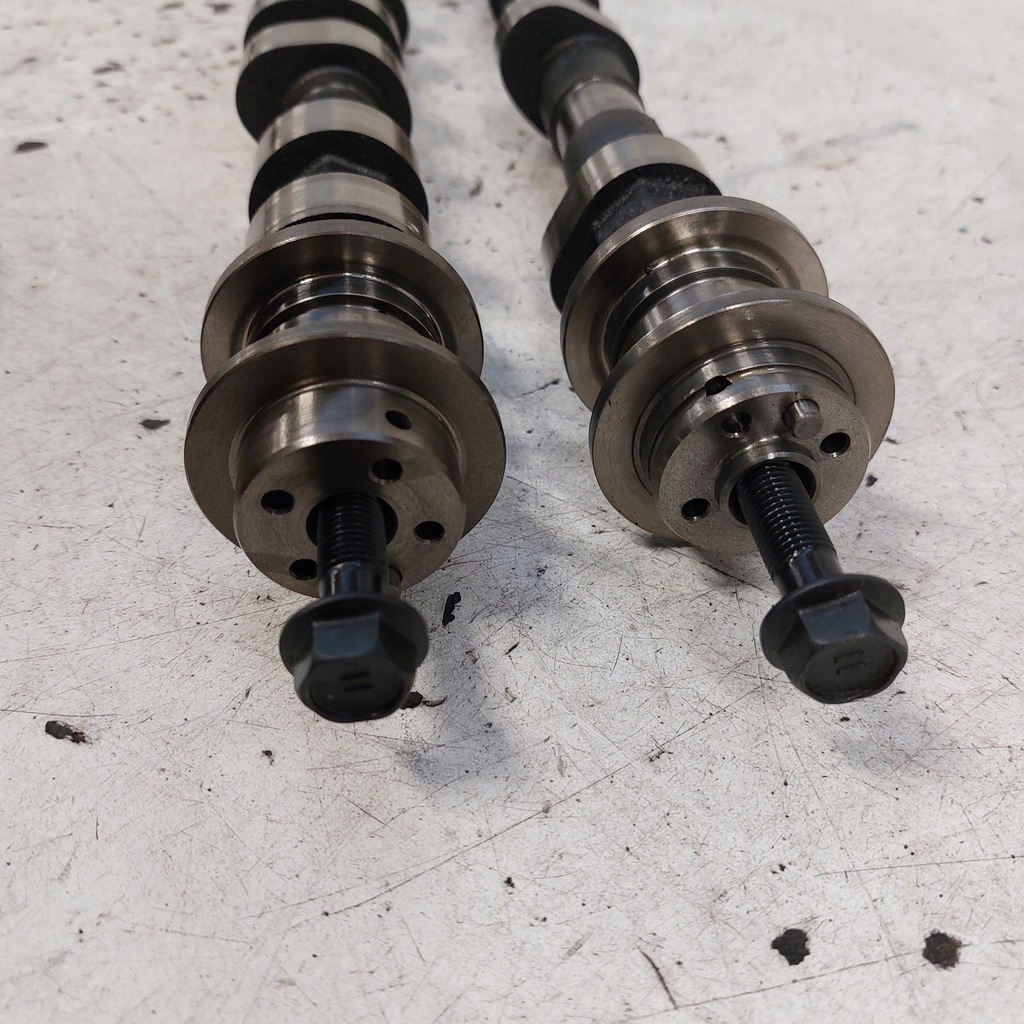 фото №6, Toyota auris 1,6 t27 валы распределительного вала zr2a zr1a пара