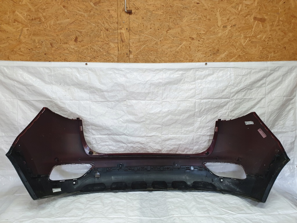 фото №9, Kia sportage 4 iv lift 18- бампер задний задняя