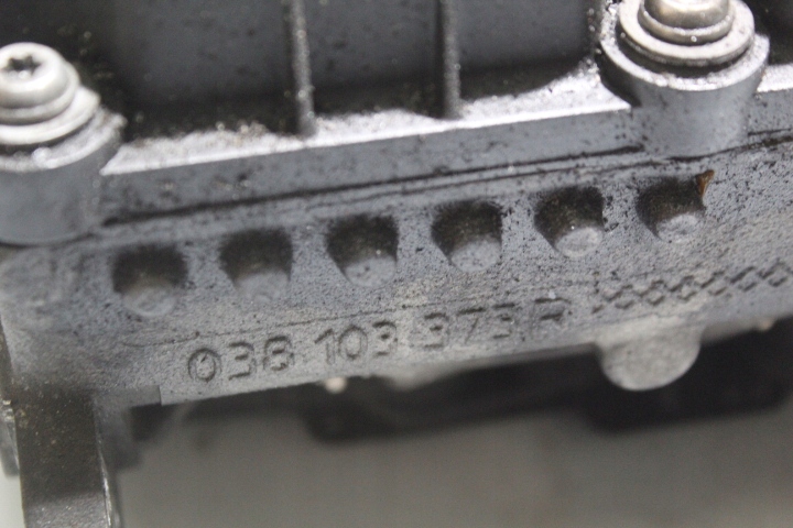 фото №6, Головка двигуна skoda octavia ii 1.9tdi